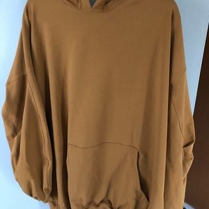 Women’s Lululemon oversized hoodie (XL)-New